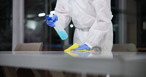 Licensed Unattended Death Cleanup service in Fayetteville, GA - Trauma Clean Pros